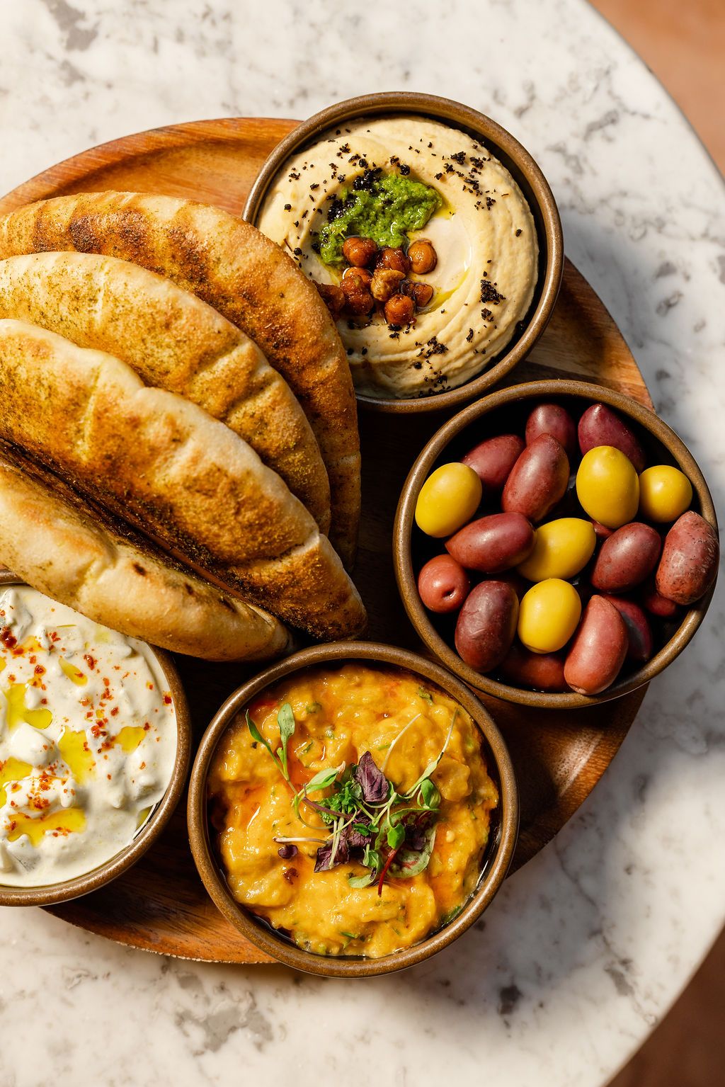 Our Rip & Dip Platter