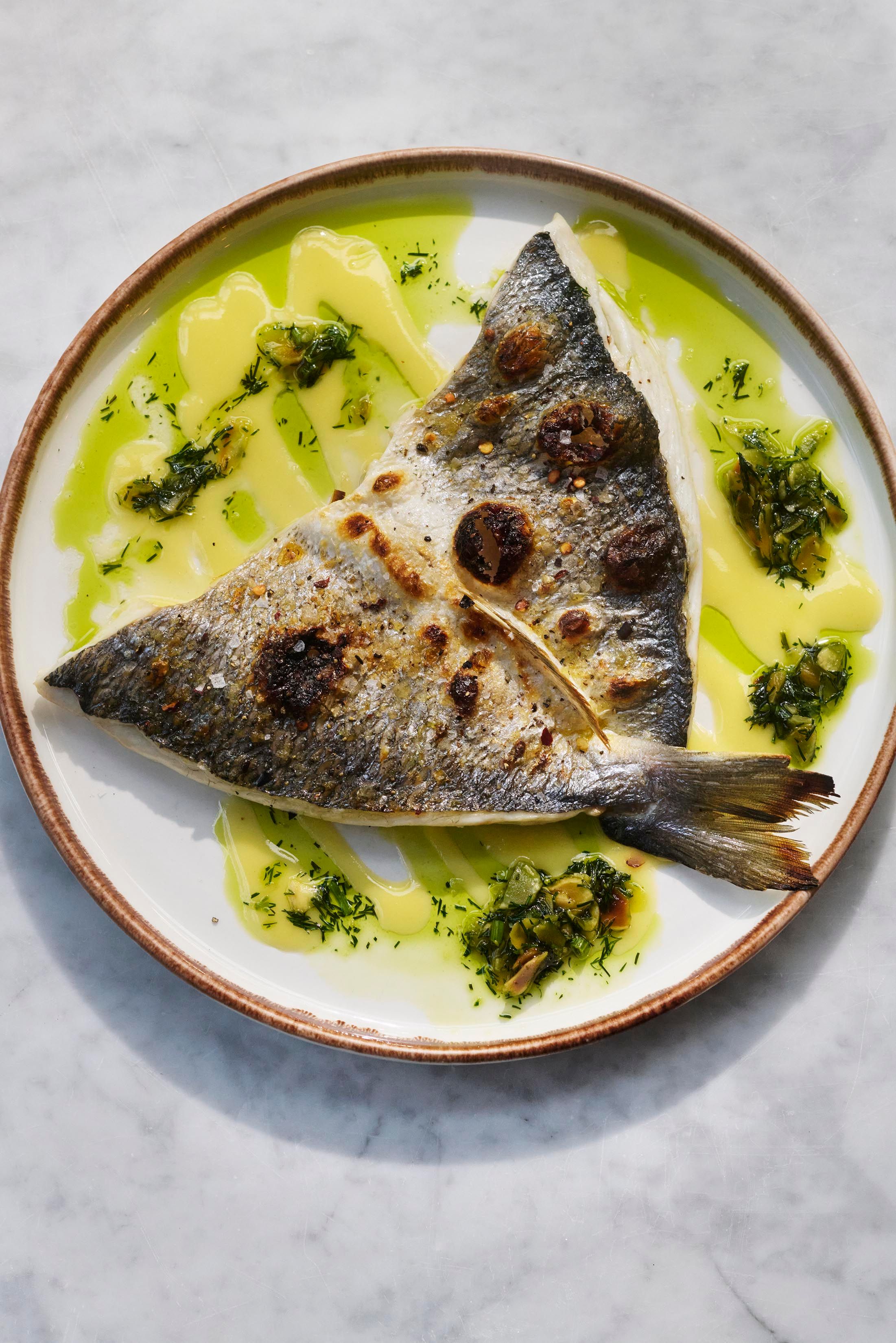 Chalk Stream Trout