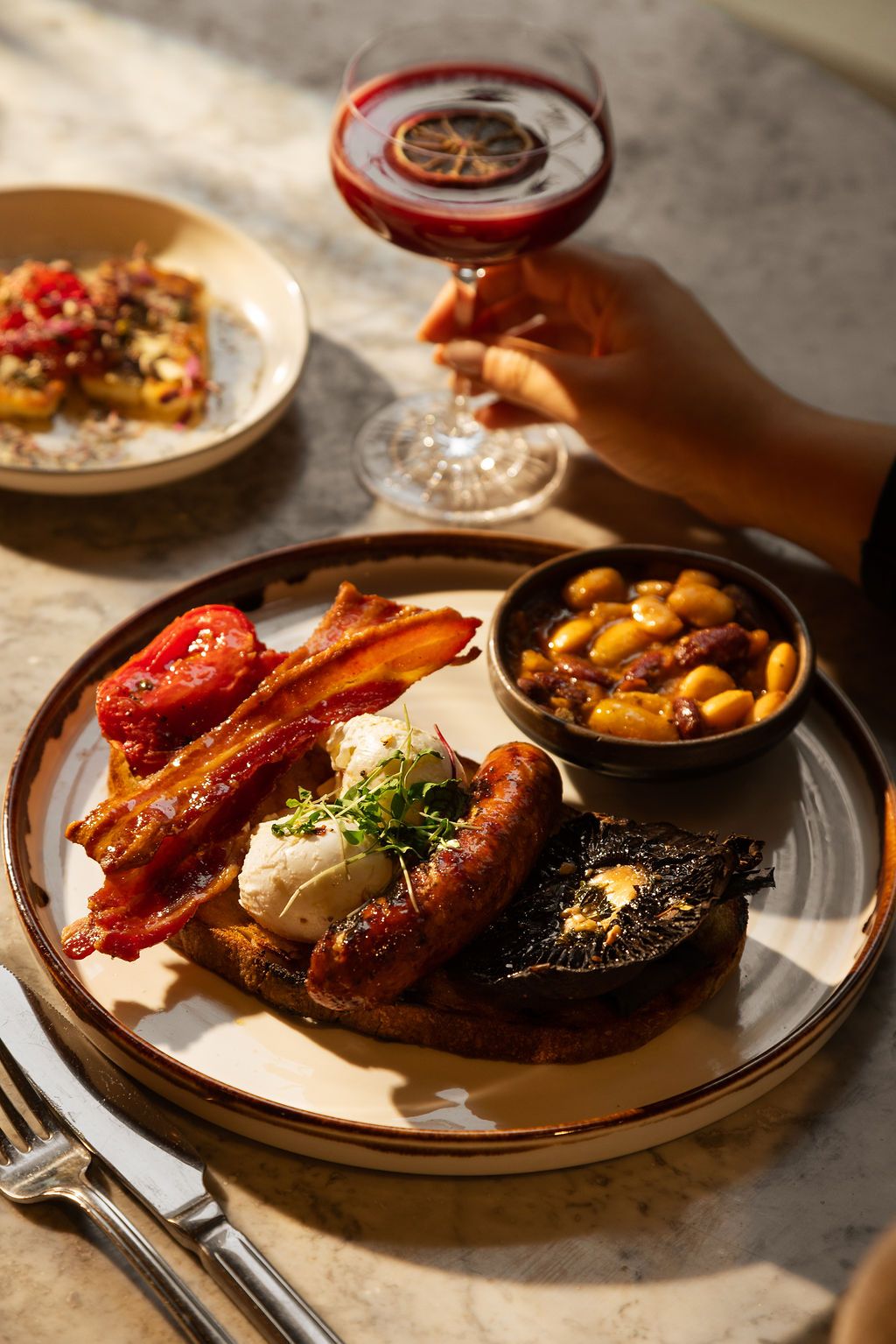 Best brunch in London